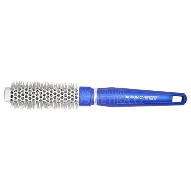 Bio Ionic BlueWave Brush - S (Ø 2,5 cm) - Kulatý kartáč na vlasy