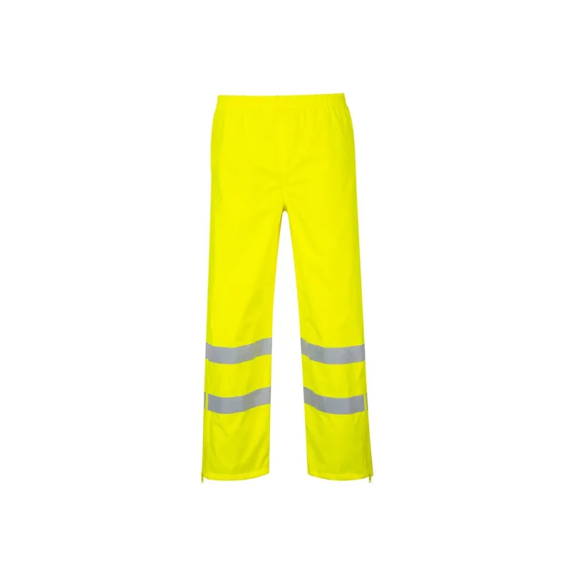 Prodyšné kalhoty Hi-Vis