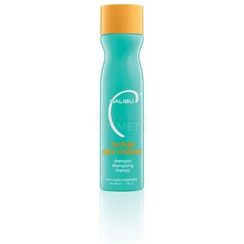 Malibu C Hydrate Color Wellness® Shampoo - Šampon na barvené vlasy 266 ml