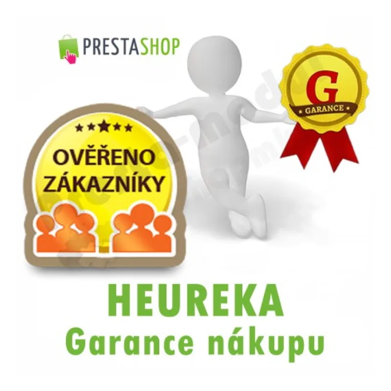 [Modul] Heureka - Garancia nákupu