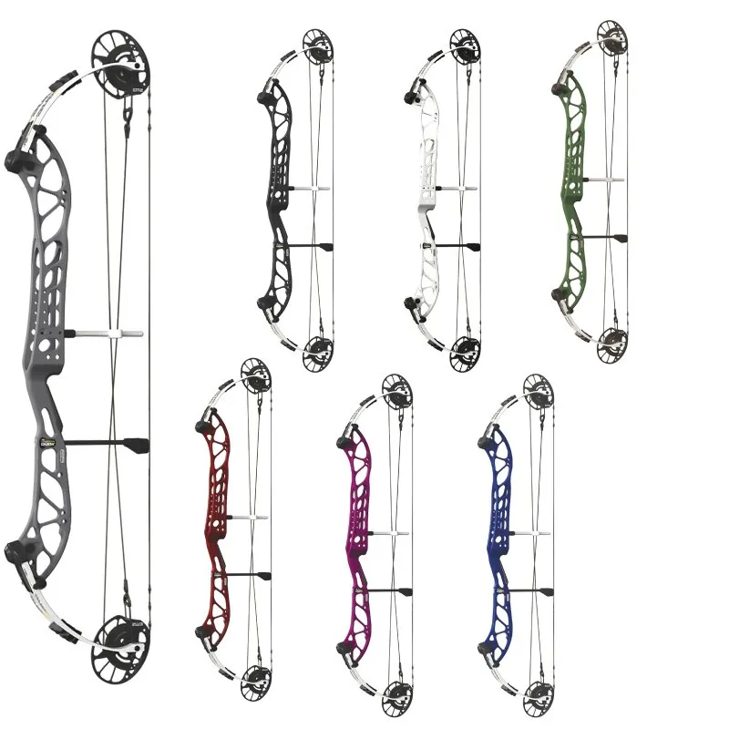 kladkový luk  PSE Dominator Duo X 38 EM2 - 40-60 lbs - Compoundbogen