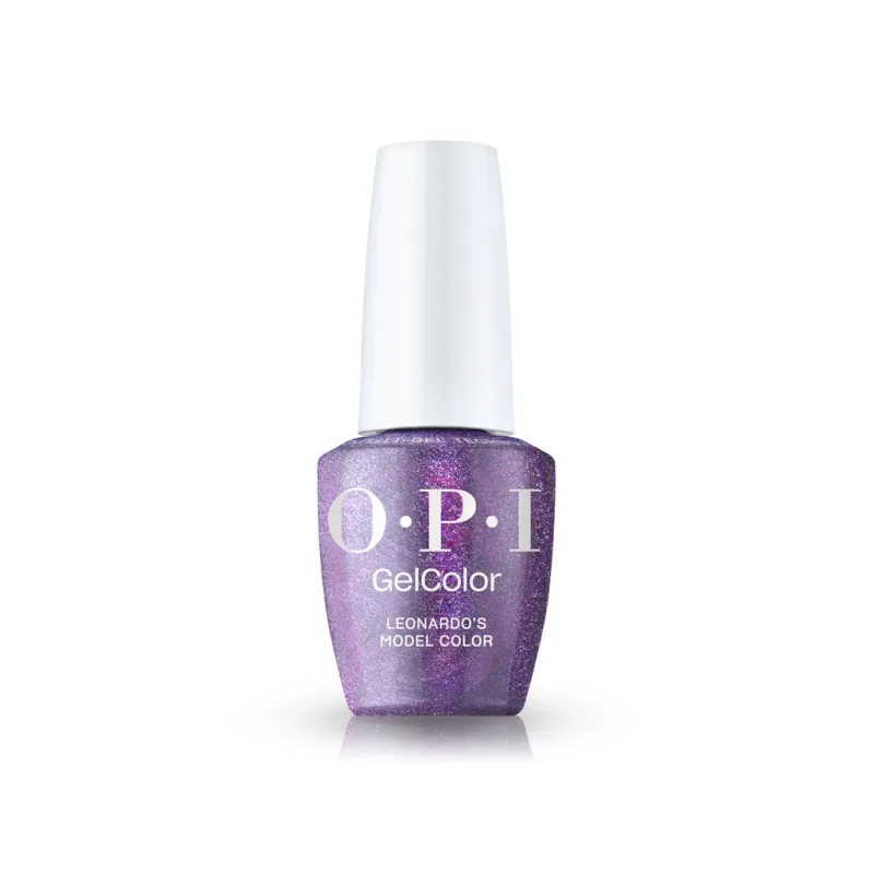 OPI Gel Color Leonardo’s Model Color