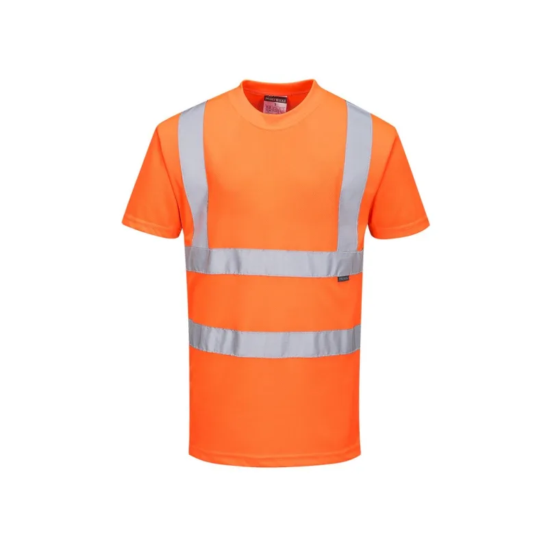 Hi-Vis triko RIS