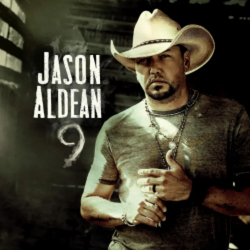 Jason Aldean - 9, 1CD, 2019