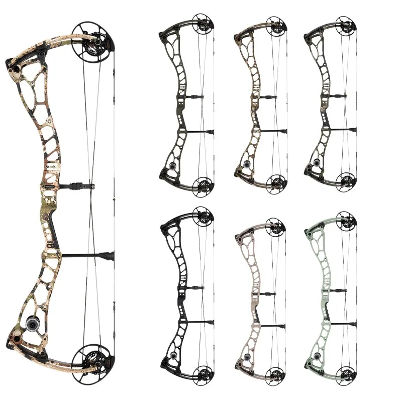 kladkový luk BOWTECH Proven 34 - 40-70 lbs