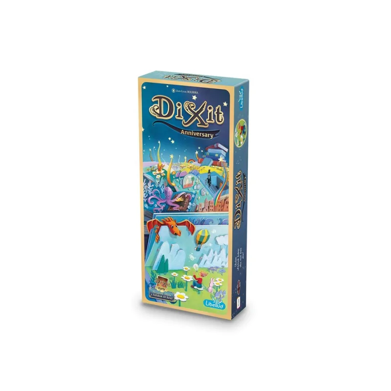 Dixit: 9. rozšíření - Anniversary