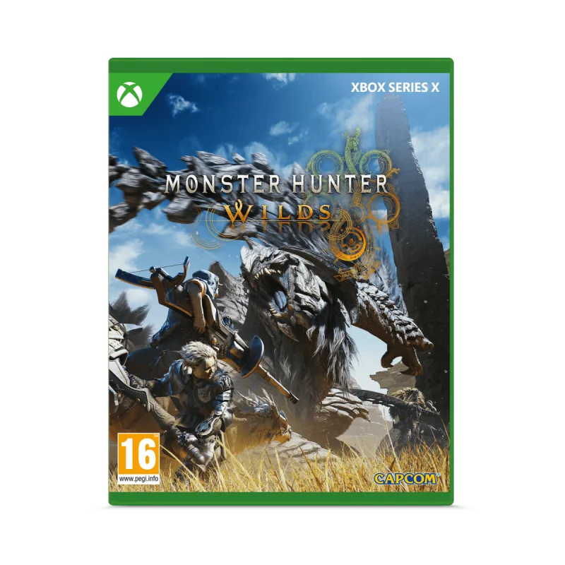 Monster Hunter Wilds (XSX)