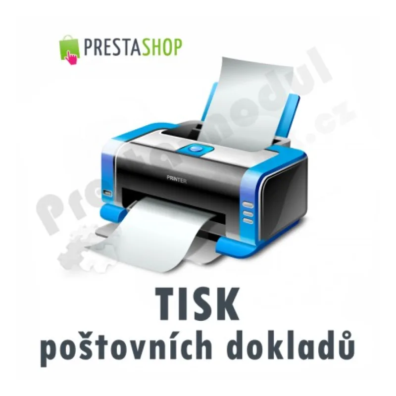 [Module] Print postal documents