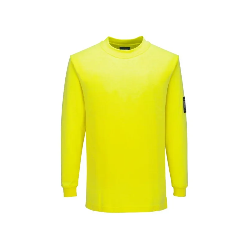 PORTWEST Modaflame Knit FR triko s dlouhým rukávem