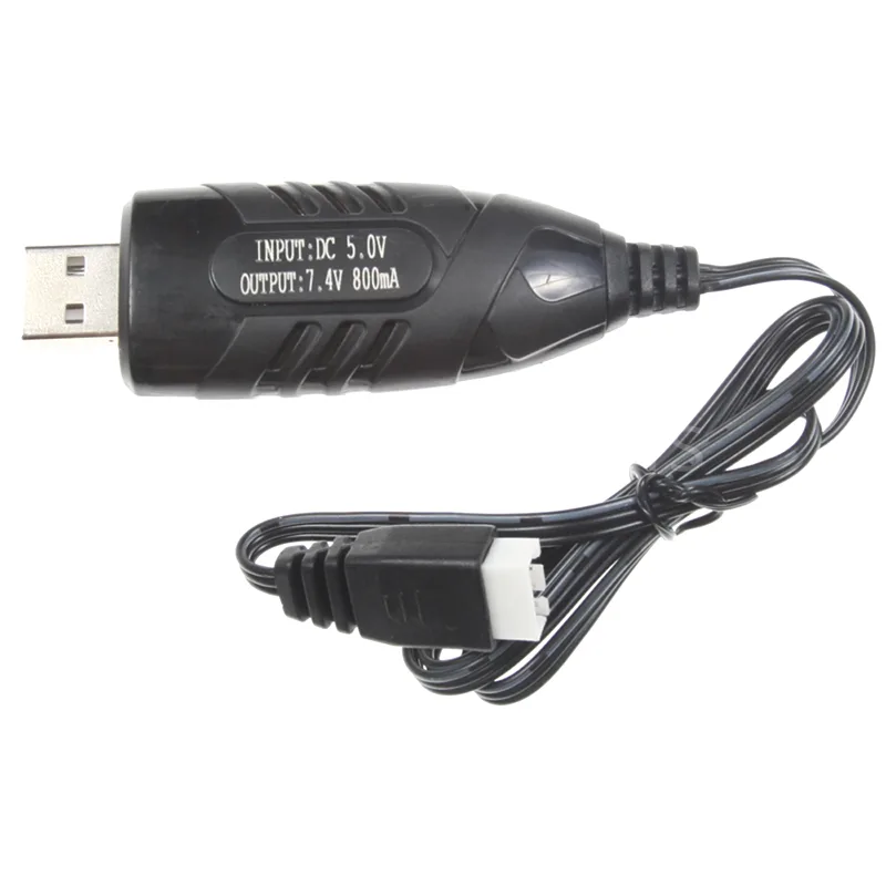 Nabíječka 7.4V LiPo, AEP, USB 5V, Cyma, C.307