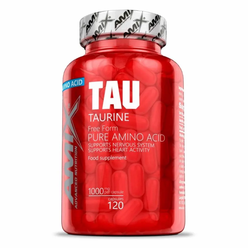 AMIX Taurine – náhled 1