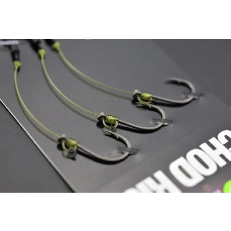Korda Chod Rig Short Barbed vel. 8   3ks