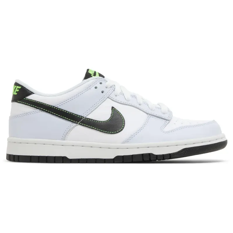 Nike Dunk Low Grey Green Strike (GS)