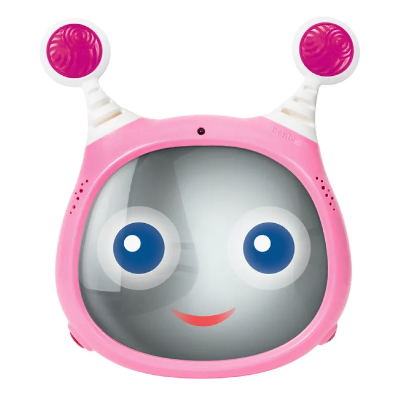 BENBAT Zrkadlo do auta Oly, Pink Pink