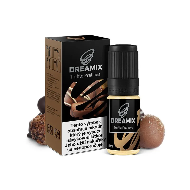 Dreamix Lanýžové pralinky 18mg
