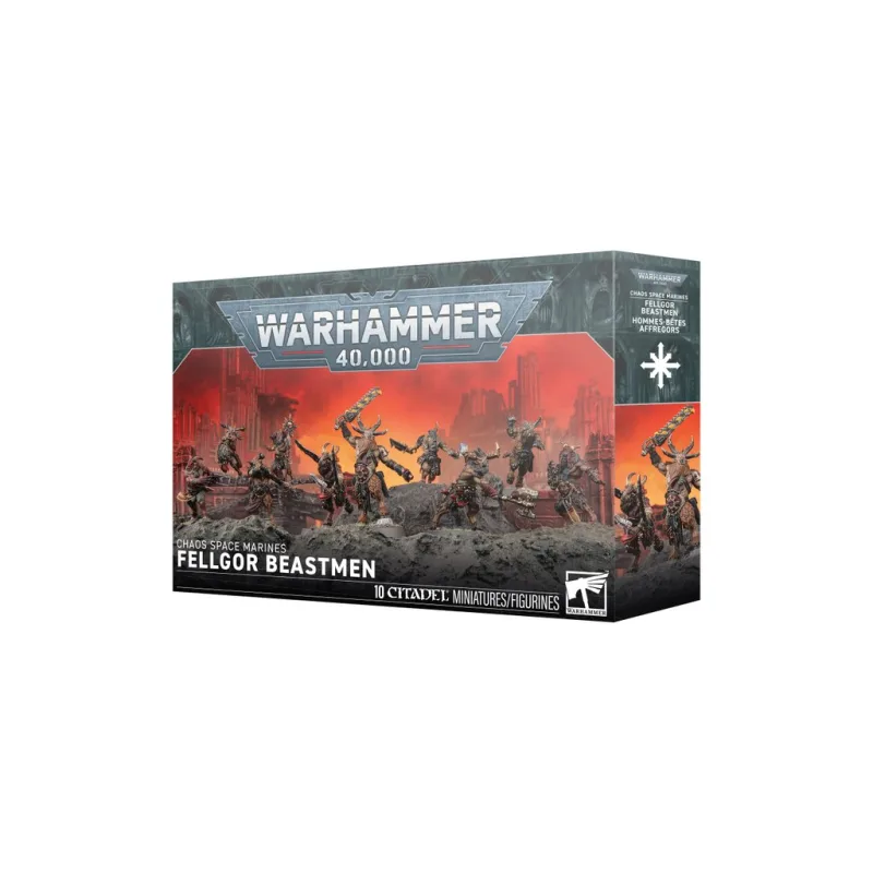 Fellgor Beastmen