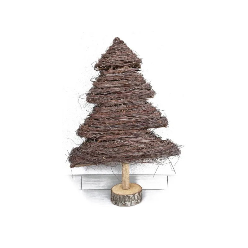 Vánoční stromeček  – březový, 101 cm