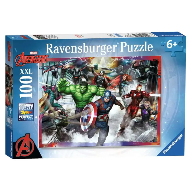 Puzzle Avengers