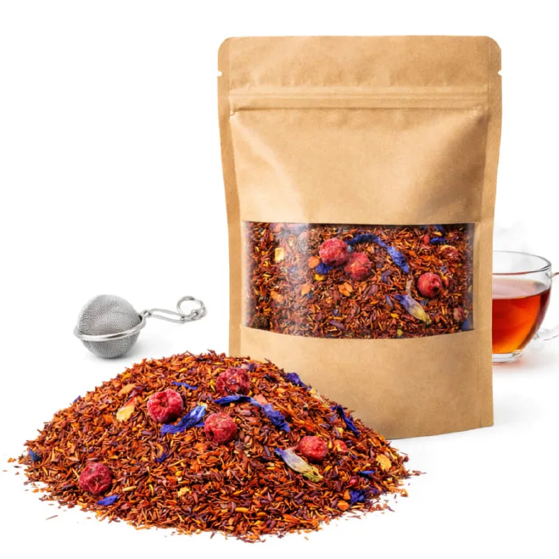 SVĚŽÍ ČAJ • rooibos sypaný čaj