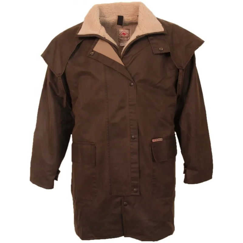 australská bunda Mountain riding jacket