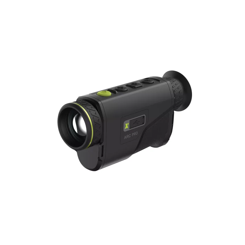 Termovízny monokulár Pixfra Arc Pro A635P 640×512, 35 mm, detekcia 1800 m