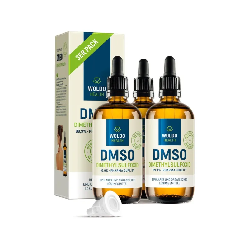 DMSO (3x100ml)