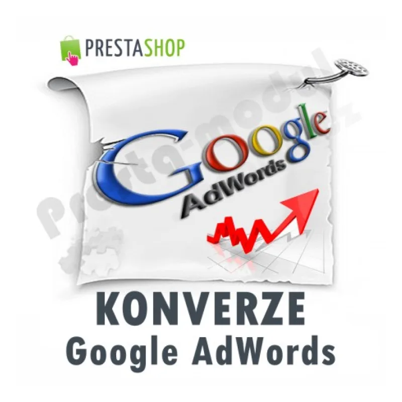 [Modul] Google AdWords - konverze