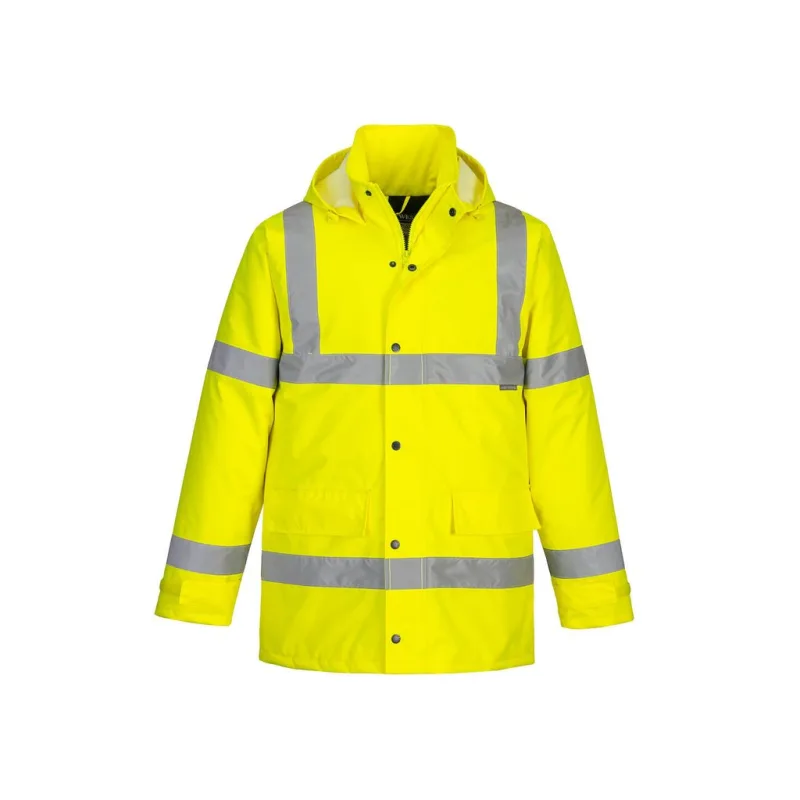 Zimní bunda Hi-Vis Traffic XXS-8XL