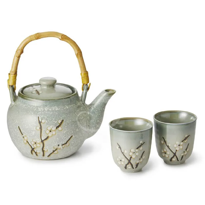 ČAJOVÁ PORCELÁNOVÁ SADA PUA