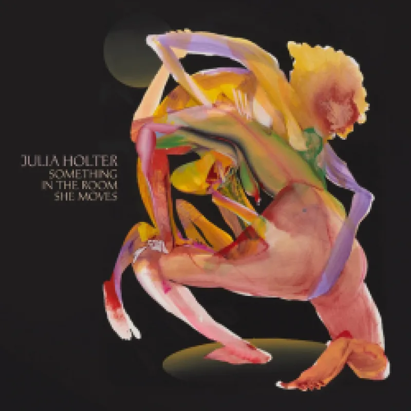 Julia Holter - Something in the room she moves, 1CD, 2024