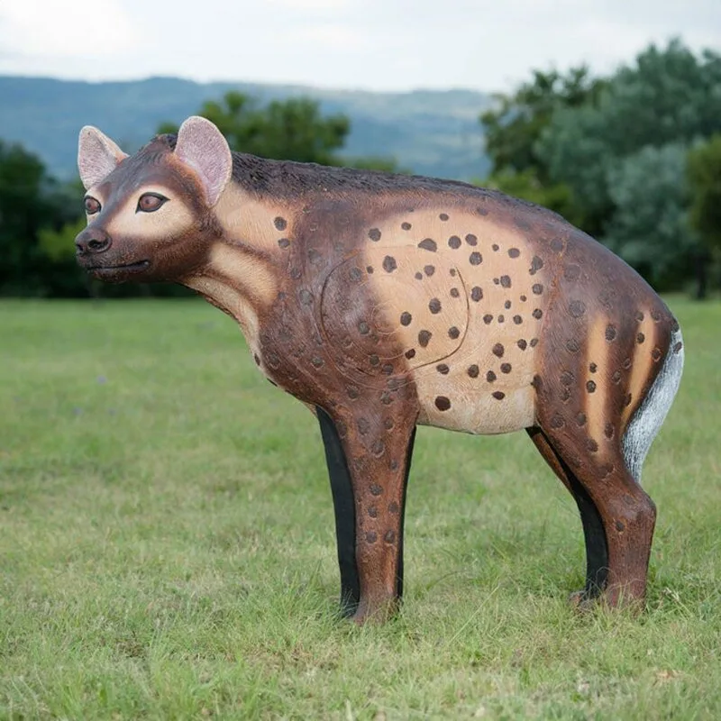 terč 3D malá hyena