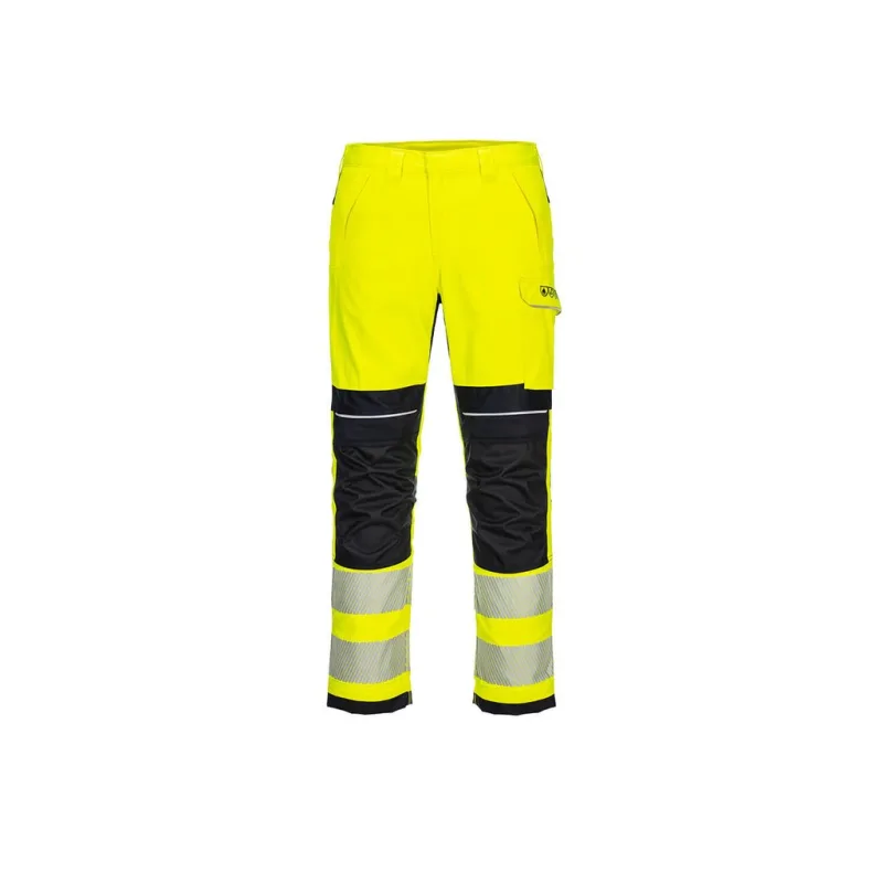 Pracovní kalhoty PW3 FR Hi-Vis