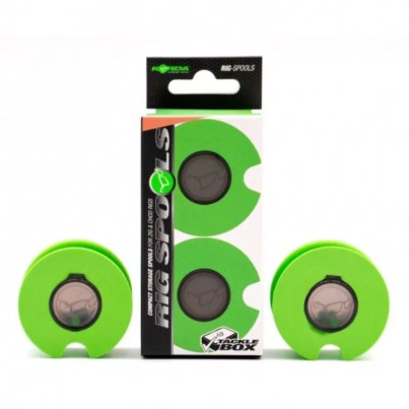 Korda Rig Spools