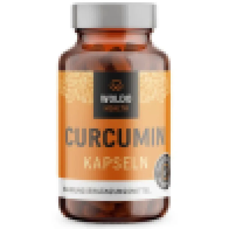 Curcumin mit Piperin 120 Kapseln