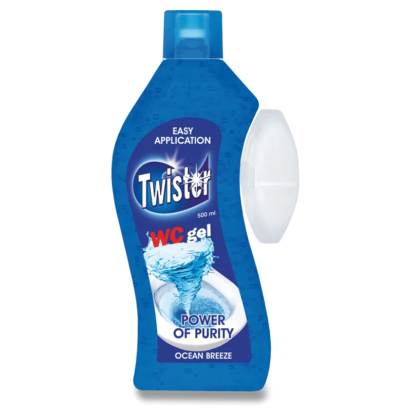 Twister WC Gel