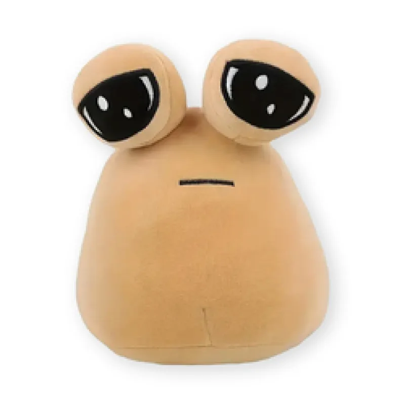 My Pet Alien Pou beige