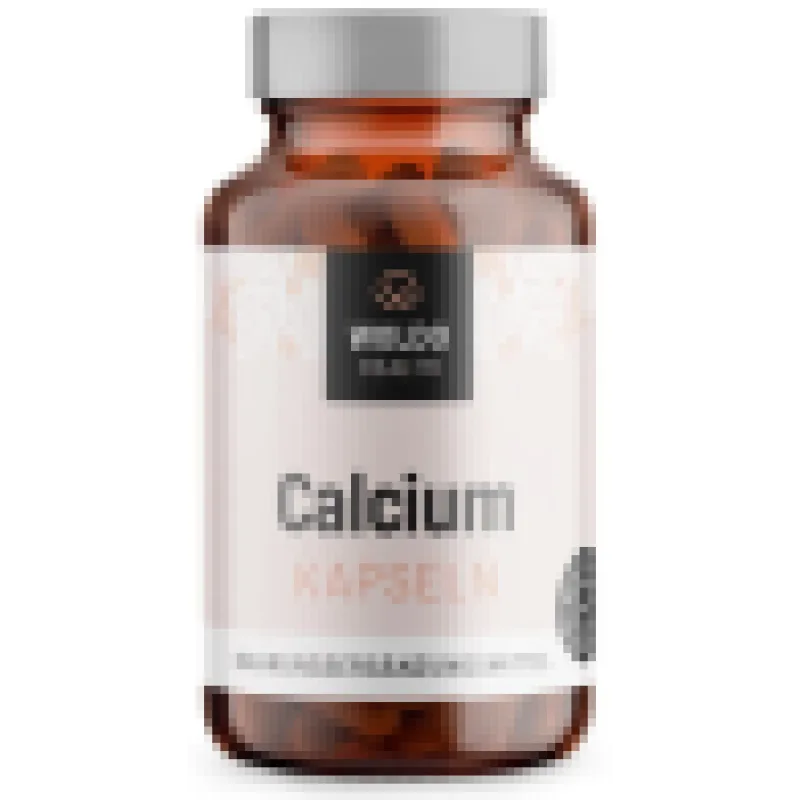 Red Algae Calcium 120 Capsules