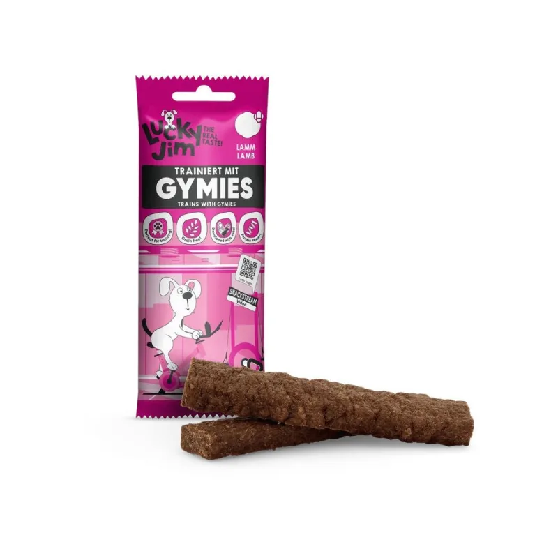 Lucky Jim Gymies jehně 75 g