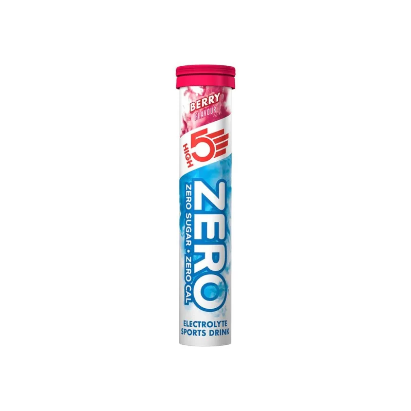 ELECTROLYTE Zero 20 tablet - berry (ovoce) HIGH5