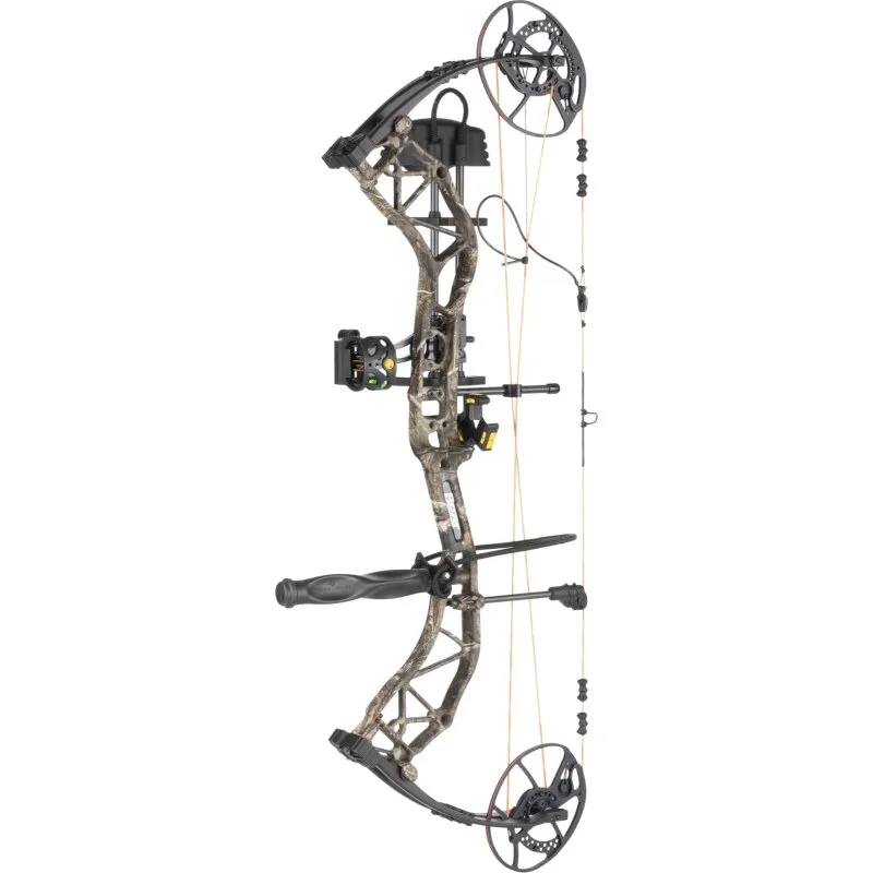 Kladkový Luk BEAR ARCHERY Compoundbogen Resurgence RTH