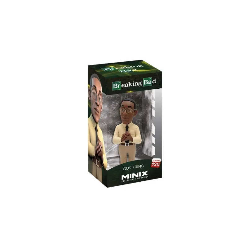 MINIX TV: Breaking Bad - Gus Fring