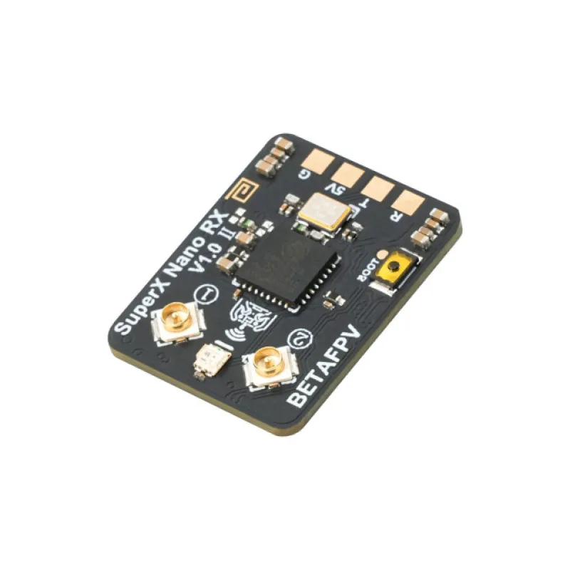 BetaFPV SuperX Gemini Xross ELRS 868MHz/2.4GHz