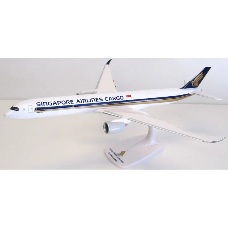 PPC Holland - Airbus A350F, Singapore Airlines Cargo, Singapur, 1/200