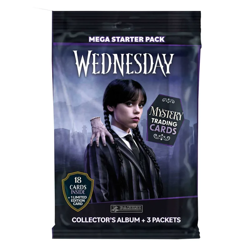 WEDNESDAY - starter set