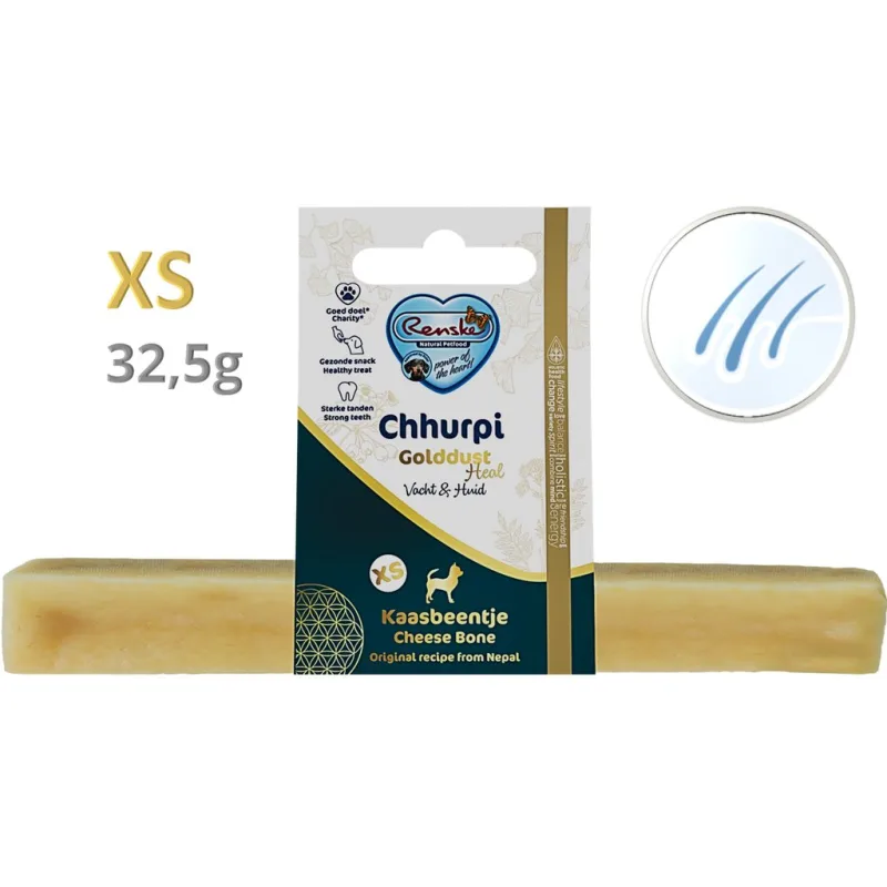 Renske Himalájská Chhurpi tyčinka XS - KUŽE A SRST