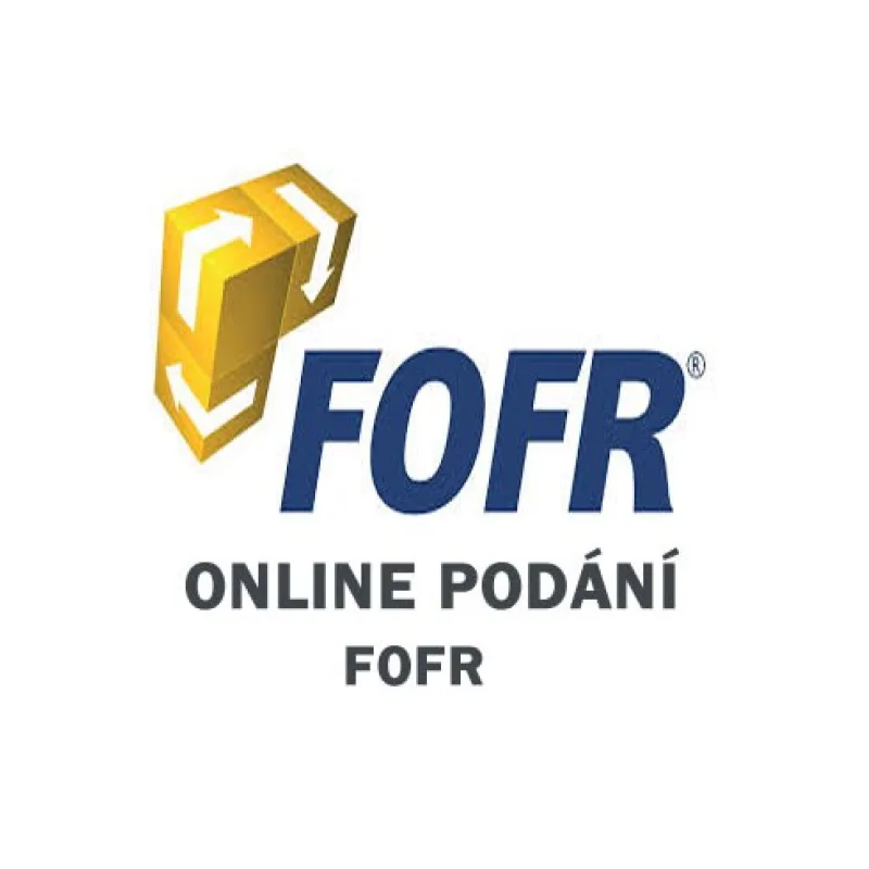 [Modul] Online podání Fofr (exp/imp XML)