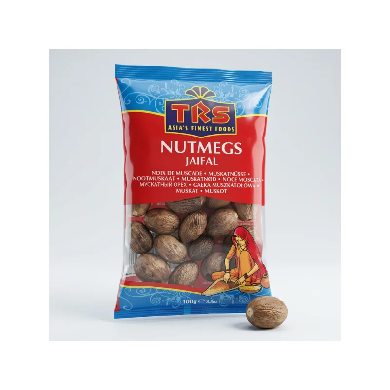 TRS Nutmegs 100g