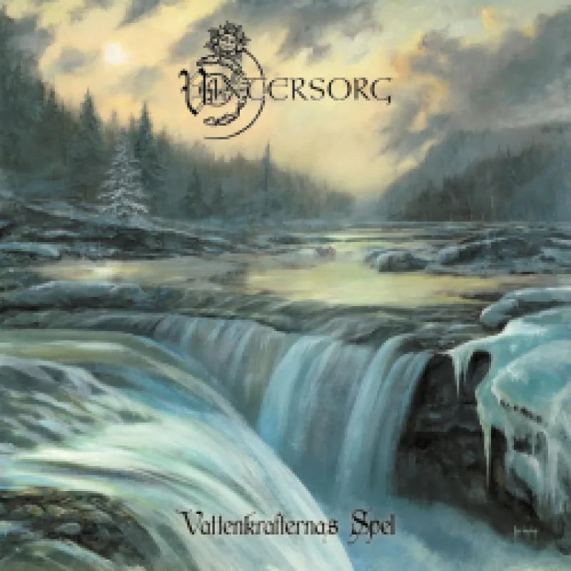 Vintersorg - Vattenkrafternas spel, 1CD, 2025