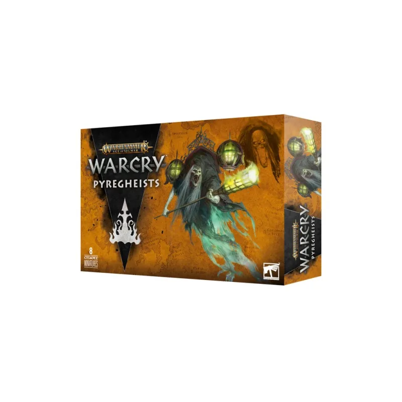 Warcry: Pyregheists