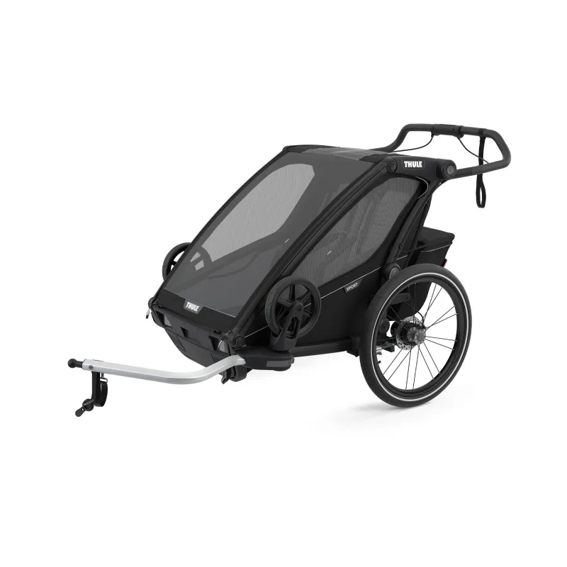 THULE Chariot Sport 2 – přívěs za kolo 2v1